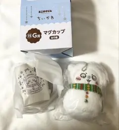 ちいかわ エニマイくじ モモンガ E賞G賞 マグカップ マスコット セット