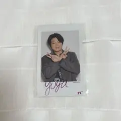 Hey!Say!JUMP　高木雄也　ステッカー　H+