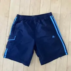 adidas ネイビー水着 男の子用