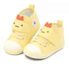 【未使用】コンバース すみっコぐらし えびふらいのしっぽ 12.0～13.5cm