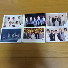 嵐　公式写真　集合