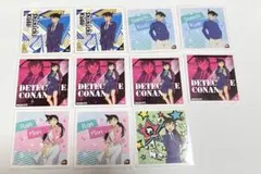 名探偵コナン シール コレクション 2 工藤新一 毛利蘭