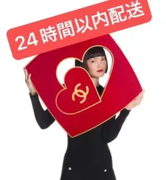 CHANEL バレンタイン限定チャーム