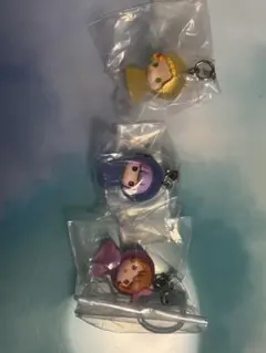 アイカツ×プリパラ 目印チャーム