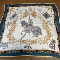 お値下げ可能 HERMES エルメス スカーフ Galop Volant - メルカリ