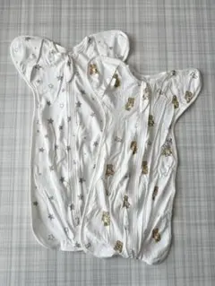 【新品・未使用】スワドル2枚セット