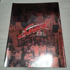Endless SHOCK 2016 パンフレット