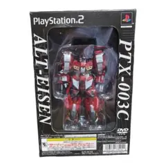 PS2 スーパーロボット大戦IMPACT 限定版 アルトアイゼン フィギュアのみ