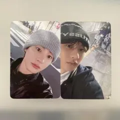 RIIZE トレカ ラキドロ Love119 アントン