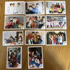 なにわ男子 写真