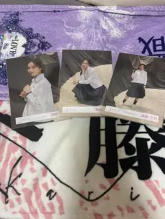 生写真 櫻坂46 遠藤光莉 Addiction MV衣装のサムネイル