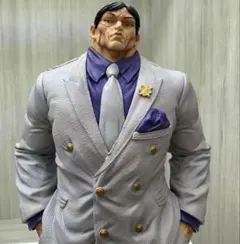 刃牙　花山薫 フィギュア