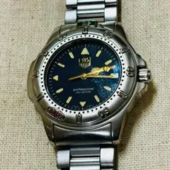 【新品電池交換】TAG HEUER プロフェッショナル 200M クォーツのサムネイル