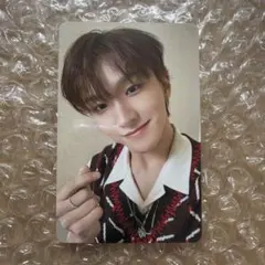 BOYNEXTDOOR BOYLIFE 初回限定盤B トレカ ウナク