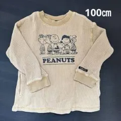 スヌーピーのトップス100㎝