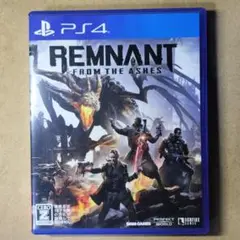 【PS4】 レムナント:フロム・ジ・アッシュ [通常版]