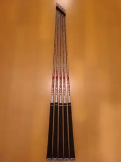 モーダス　ツアー 120　フレックスS 　シャフトのみ　単品6～PW 5本セット