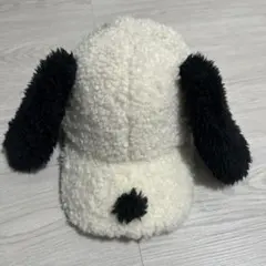 スヌーピー ファンキャップ ボア ユニバーサルスタジオジャパン