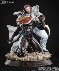 テラフォーマーズ シルヴェスター・アシモフ　フィギュア テラフォーマーズ シルヴェスター・アシモフ フィギュア - メルカリ