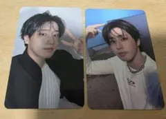 straykids ハン ceremony Hooray 両面トレカ KARMA