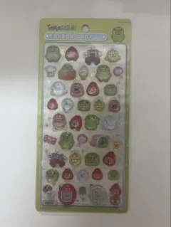 ボンボンドロップシール たまごっち くちぱっち 正規品 シール