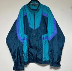 激レア XLサイズ ナイロンジャケット NIKE 90s ビッグサイズ 大きめ