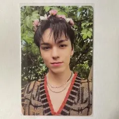 SEVENTEEN バーノン Heaven 2:14 花冠 封入 トレカ 1枚