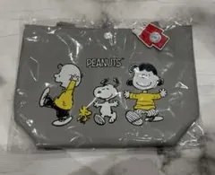 PEANUTS スヌーピー ランチバッグ