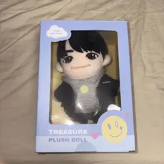 ジェヒョク　ぬいぐるみ　specialぬいぐるみ　treasure 2025年最新】treasure ジェヒョク ぬいぐるみの人気アイテム - メルカリ