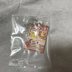 アイカツ だれでもアイドル活動 アクリルチャーム 3 ガチャガチャ おとめ