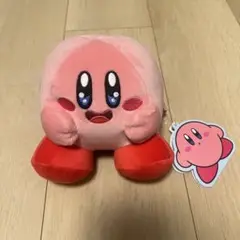 カービィ ぬいぐるみ タグ付き