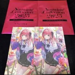 にじさんじ ノスタルジア 倉持めると 2枚セット