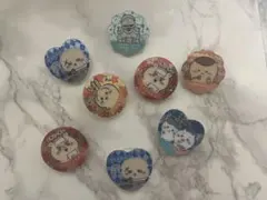 ちいかわ 8個セット