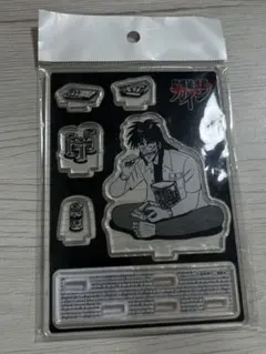 逆境回顧録 大カイジ展 カイジ豪遊セットアクスタ 伊藤開司 - メルカリ