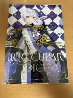 いれいす 初兎ちゃん クリアファイル