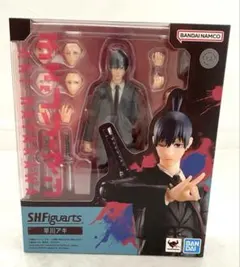 エスエイチフィギュアーツ 早川アキ　チェンソーマン　未開封 S.H.Figuarts 早川アキ | 魂ウェブ