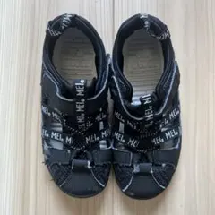 イフミー　コラボ　水抜きサンダル　19センチ