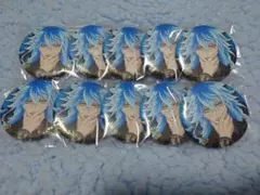 ツイステ ブレイジングジュエル 缶バッジ イデア