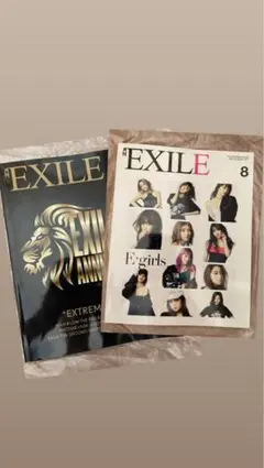 2026年最新】月刊exile まとめ売りの人気アイテム - メルカリ