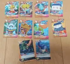 妖怪ウォッチとりつきカードバトル　339枚まとめ売り