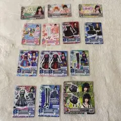 アイカツカード　スペシャルコラボ4枚セット アイカツカード アクセ スペシャルコラボ 橋本環奈 島崎遥香 - メルカリ