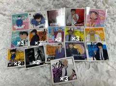 名探偵コナン シール27枚セット