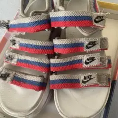 NIKE 厚底サンダル ナイキ スポーツサンダル 23.5のサムネイル