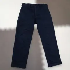 クロップドパンツ チノパン