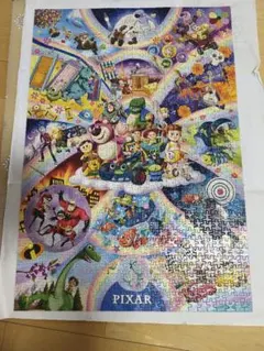 ディズニー　ピクサー　トイ・ストーリー 950ピース パズル　無限のかなたへ トイストーリー パズル 無限の彼方へ 950ピース 完成品 - メルカリ