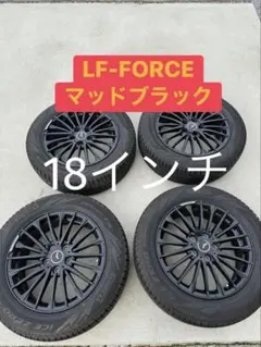 アルファード　純正 18インチ タイヤホイールセット　バリ溝 アルファード 純正 18インチ タイヤホイールセット バリ溝 - メルカリ