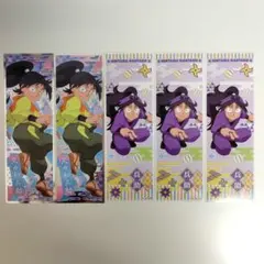 未使用 忍たま乱太郎 ロングステッカー 久々知兵助 5枚セット