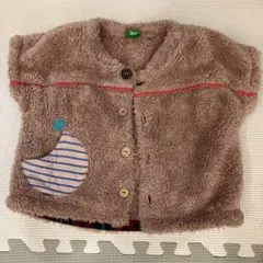 RAG MART ベビーベスト 90cm