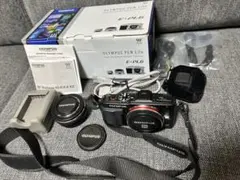 【美品】OLYMPUS PEN Lite E-PL5 本体 シャッター回数485 美品】OLYMPUS PEN Lite E-PL5 本体 シャッター回数485 - メルカリ