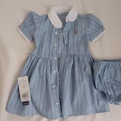 【最終値下げ】Ralph Lauren セットアップ 70サイズ 女の子